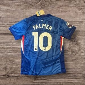 Nike Chelsea Cole Palmer Soccer Jersey - NWT ⚽️💯🔥